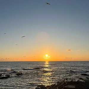 Sunset Dream, Casa En La Playa Con Terraza Apartamento