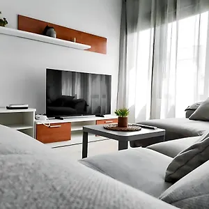 Céntrico 2 En La Laguna Apartamento