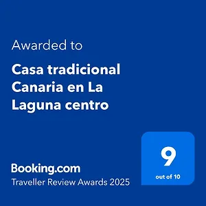  Ferienhaus Casa Tradicional Canaria En La Laguna Centro