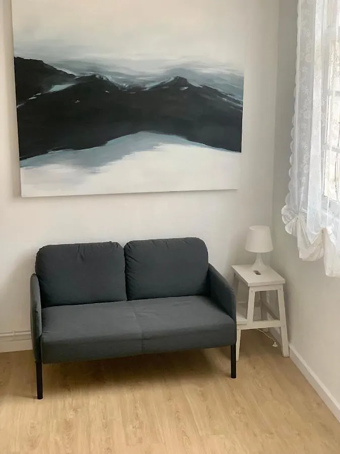 Latasca2 Apartment La Laguna  Spain