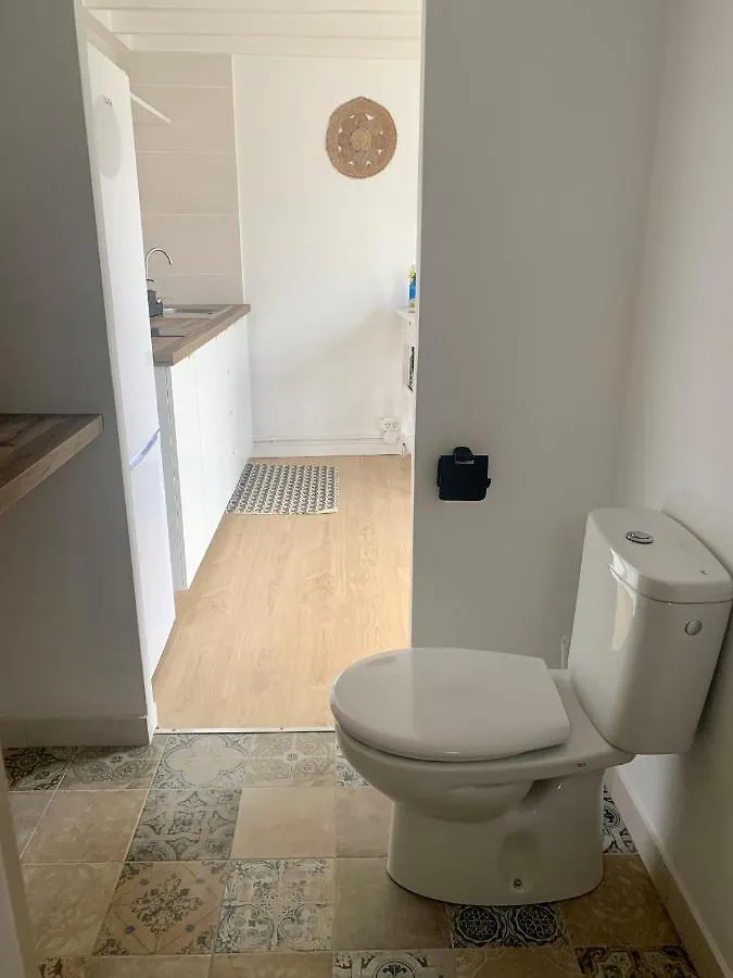 Latasca2 Apartment La Laguna  Spain